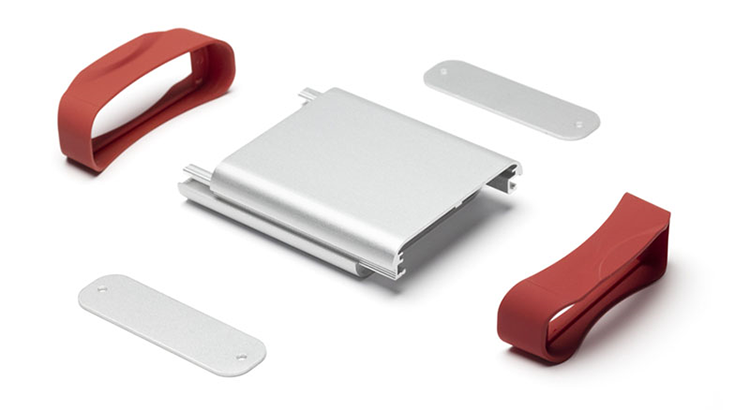 问：定制铝合金外壳或机箱产品的最小起订量是多少？