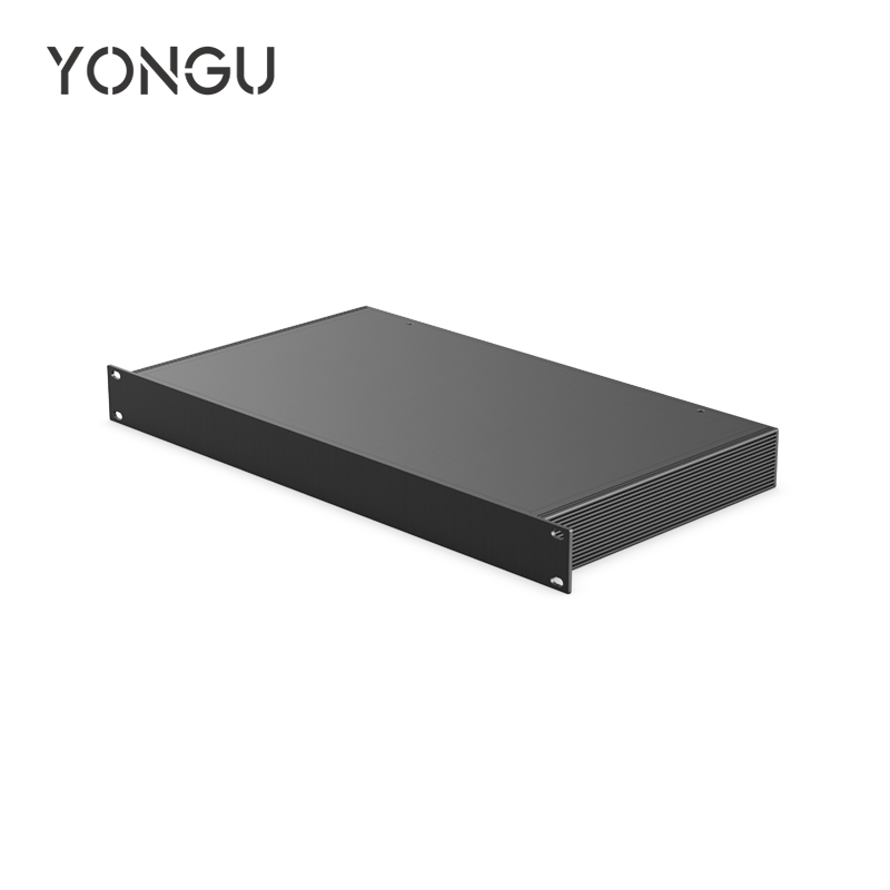 19寸1U铝合金机箱C01/02/06/11