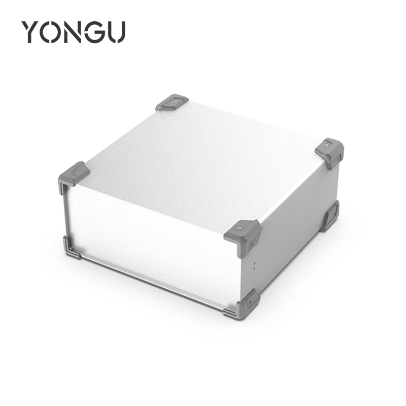 400*170-大包角防护铝合金机箱S211