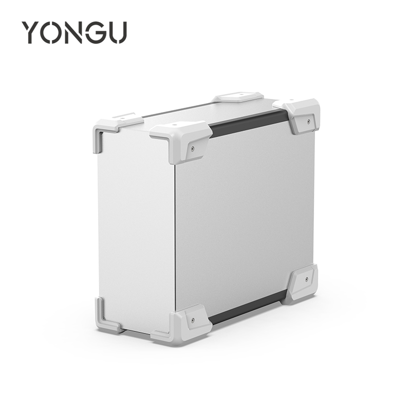 非标定制包角防护铝合金机箱N301S