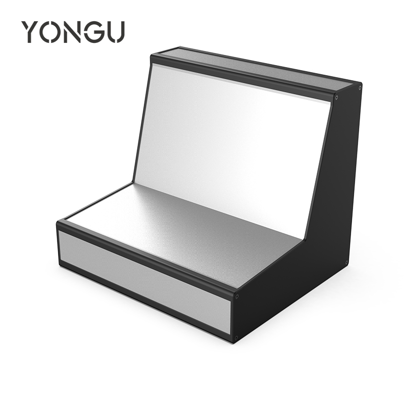 非标定制控制台钣金机箱N104