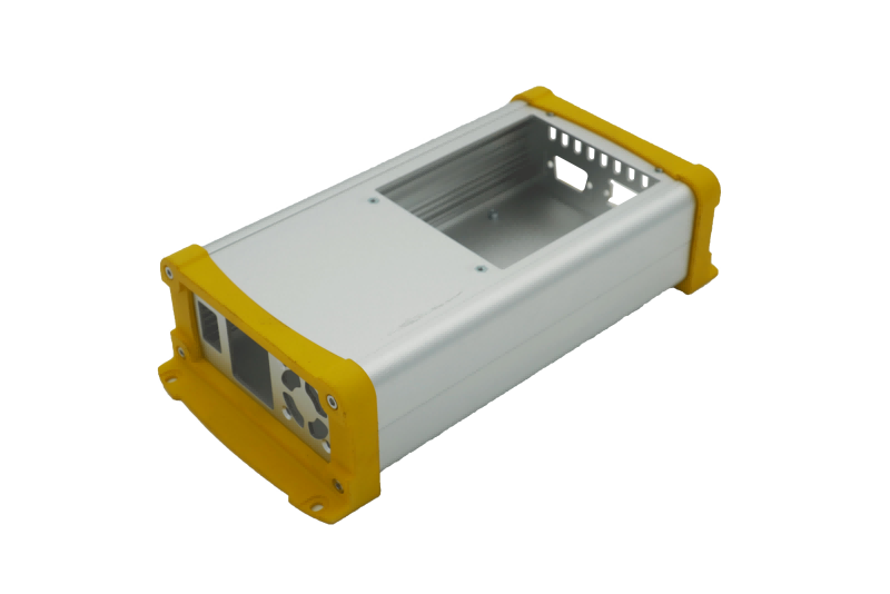 铝型材外壳定制案例—计量监测设备仪器