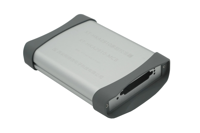 铝型材外壳定制案例—智能检测设备仪器