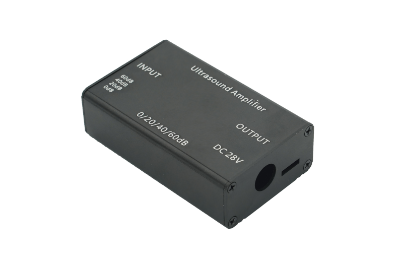 铝型材外壳定制案例—地质研究信号探测仪器