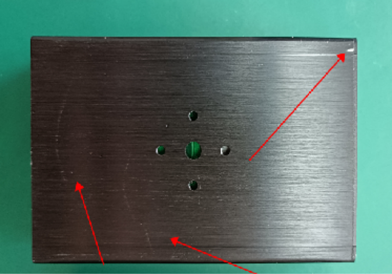 为什么做了阳极氧化后的铝合金外壳还是很容易被刮花？