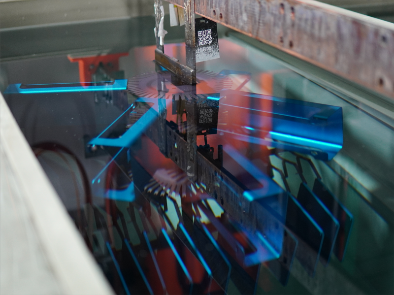 铝合金氧化中的硬质氧化与普通氧化之间有什么区别呢？