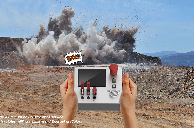 什么牌号铝型材外壳可以通过摩擦火花测试呢？