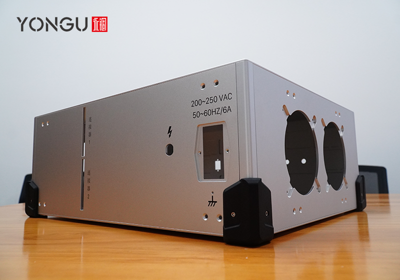 什么样结构设计的铝合金机箱才算得上高强度呢？