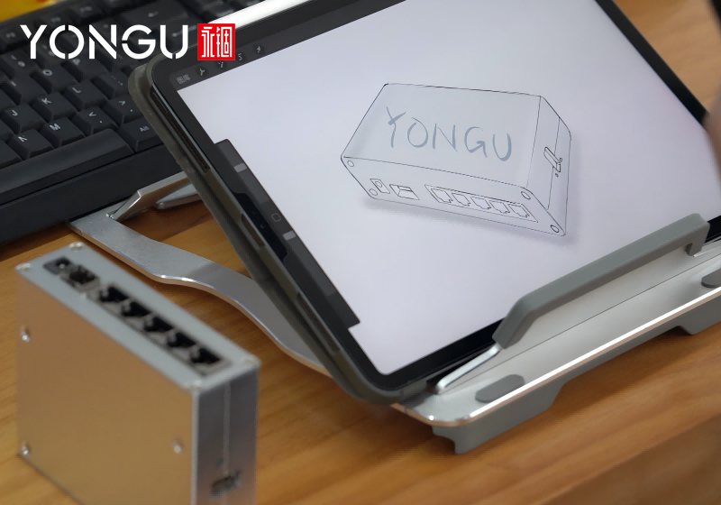 电子设备外壳工业设计：为何选择永锢壳体