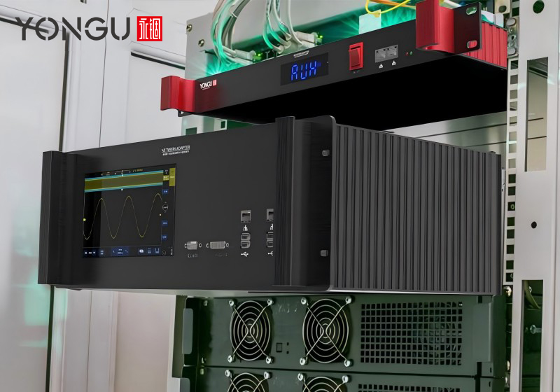 集成式19寸标准机箱：为何能适配各种仪器设备？