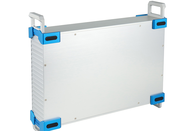 为什么铝合金机箱做了导电氧化后，表面的指纹擦不掉？