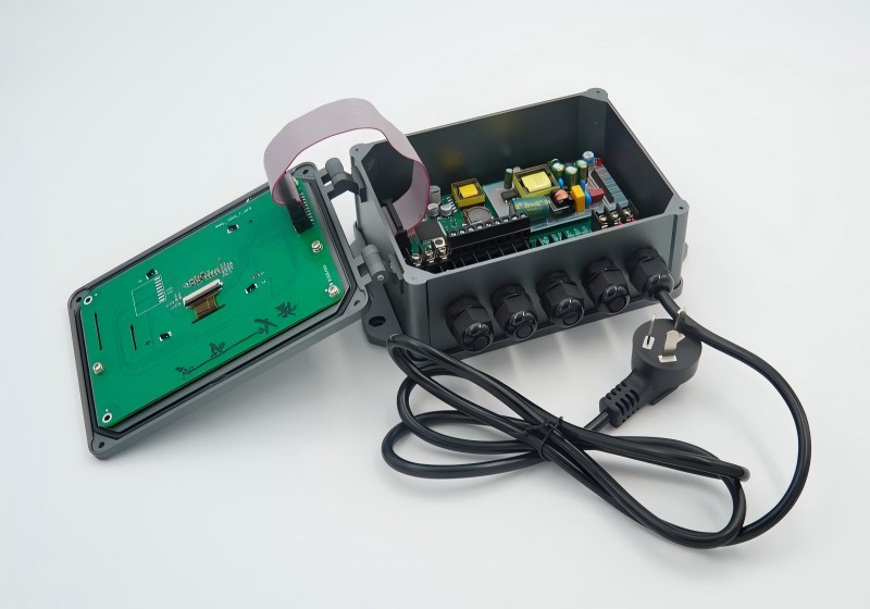 铝型材外壳防水结构的设计与实施