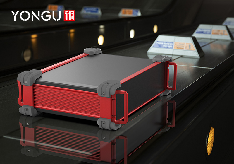 通讯设备铝合金机箱设计：兼顾信号接收与散热的解决方案—永锢壳体