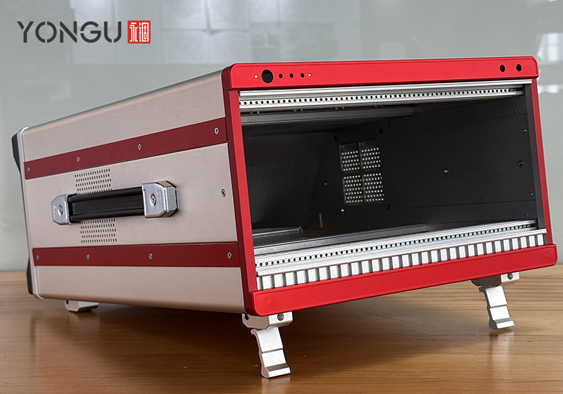 散热设计如何不踩雷？工业机箱风道结构与散热孔布局指南