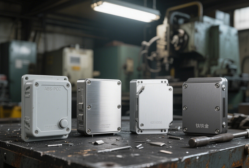 工业电子设备用什么材质的外壳，其实开发产品时就定好了！—永锢壳体