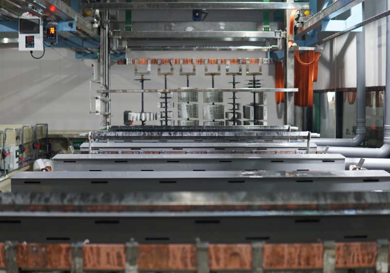 柔性定制化外壳： 永锢如何实现大批量与小批量平衡—永锢壳体