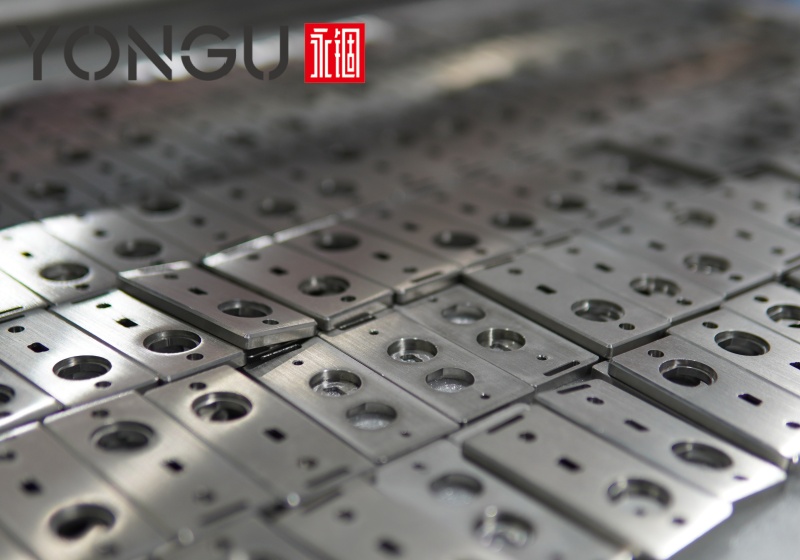 聚焦中小电子企业：铝合金外壳定制痛点拆解与破局路径—永锢壳体