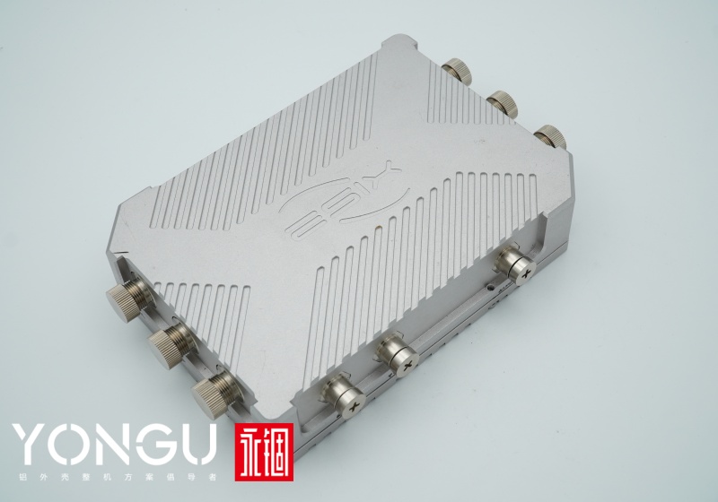 CNC精雕，壳体也能成艺术品！永锢重塑外壳加工新标—永锢壳体