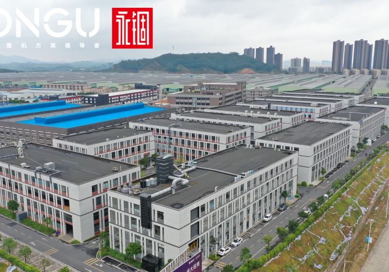 锚定一体化标杆，赋能珠三角外壳产业链深层势能-永锢壳体