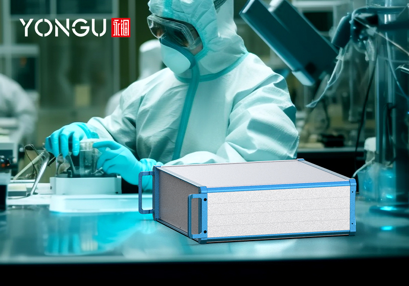 全面解析工业控制机箱的选型与应用-永锢壳体