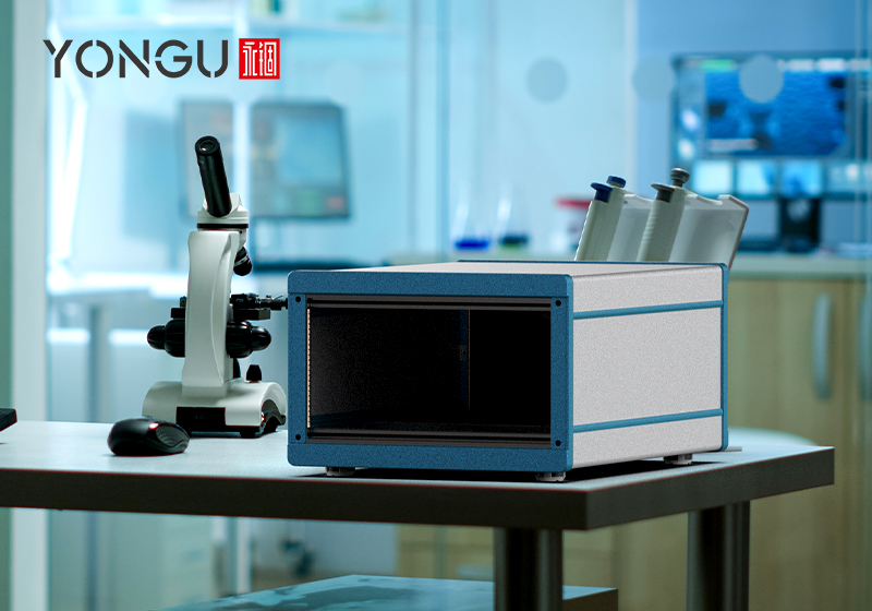 仪器外壳设计：如何打造“一眼入魂”的工业美学与极致性能？