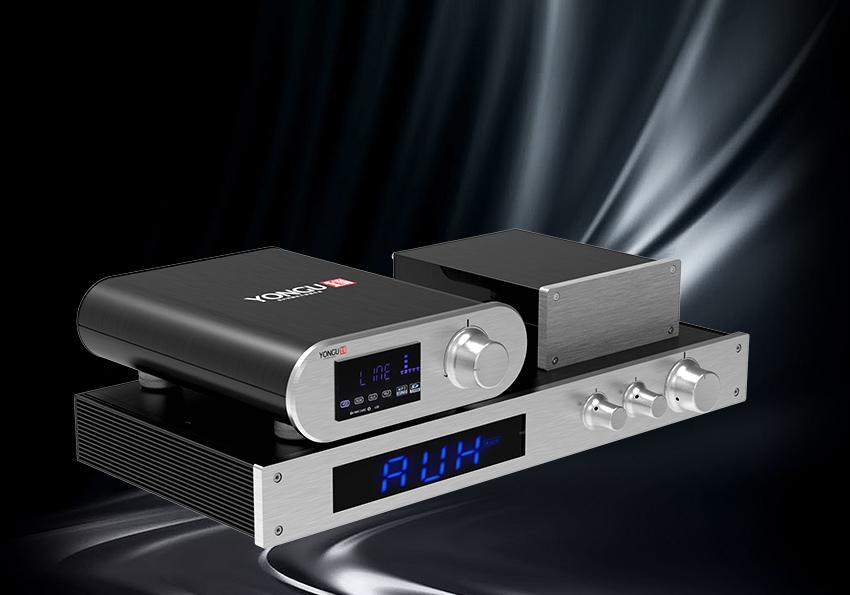 探秘胆机功放铝合金外壳的魅力