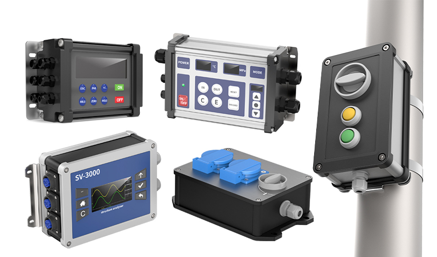 光伏逆变器外壳拉伸成型