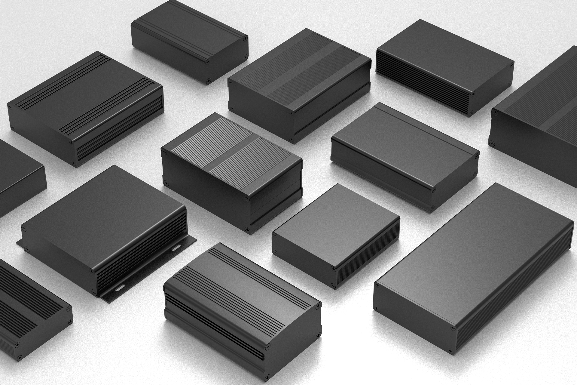 1U/2U/3U/4U/5U机箱标准尺寸是多少?