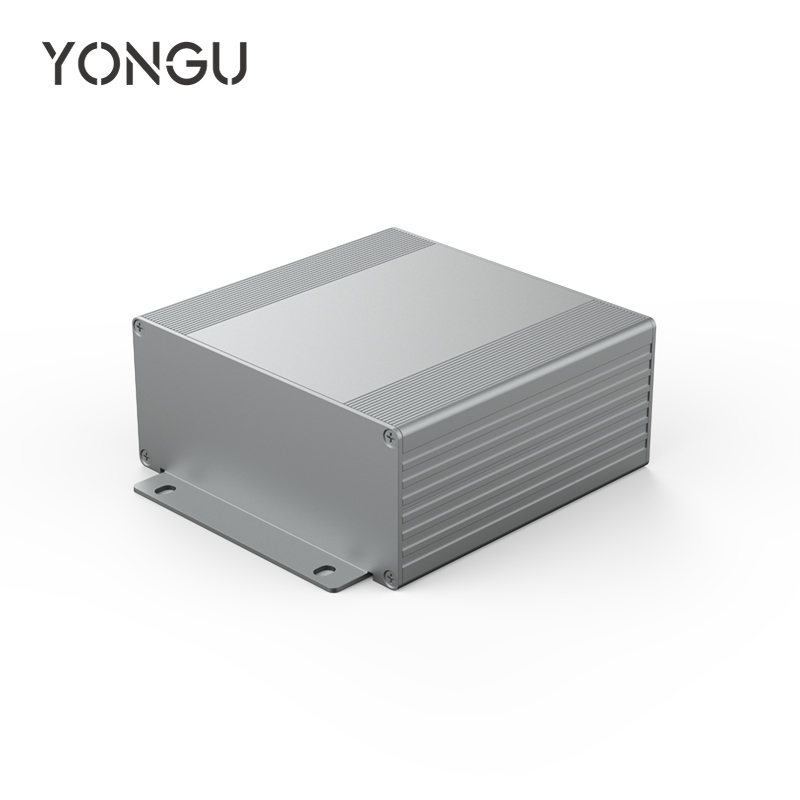 数据采集器外壳选型与定制指南：全面击破电磁干扰与防护痛点