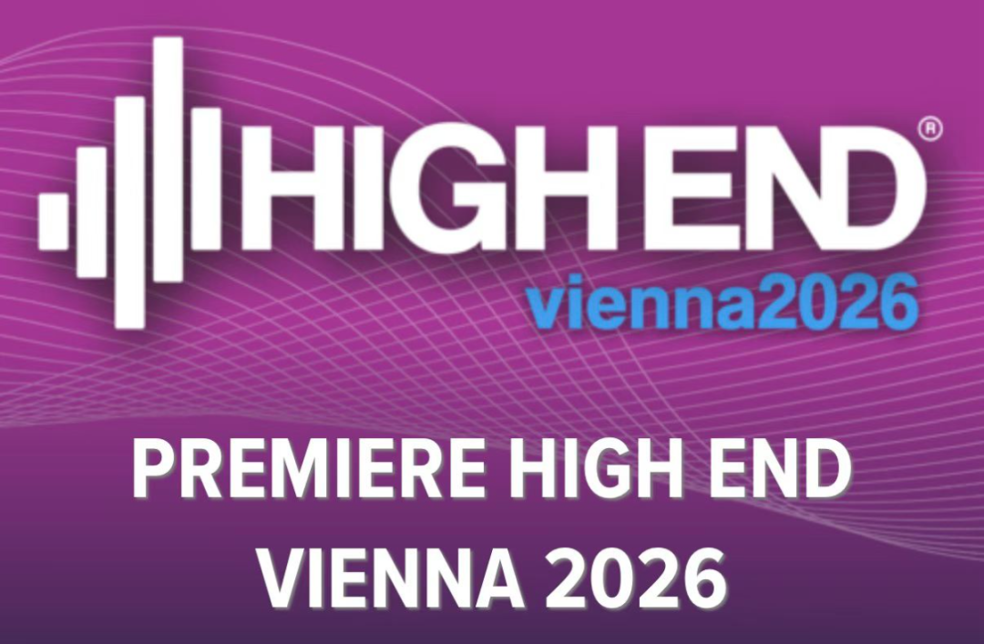 匠心筑梦，永锢闪耀维也纳HIGH END 2026音响展