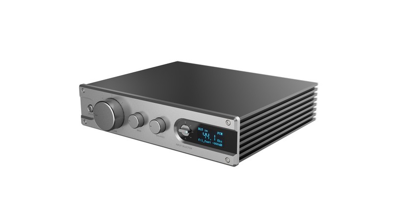音频解码器外壳定制：为HIFI解码设备筑牢性能根基