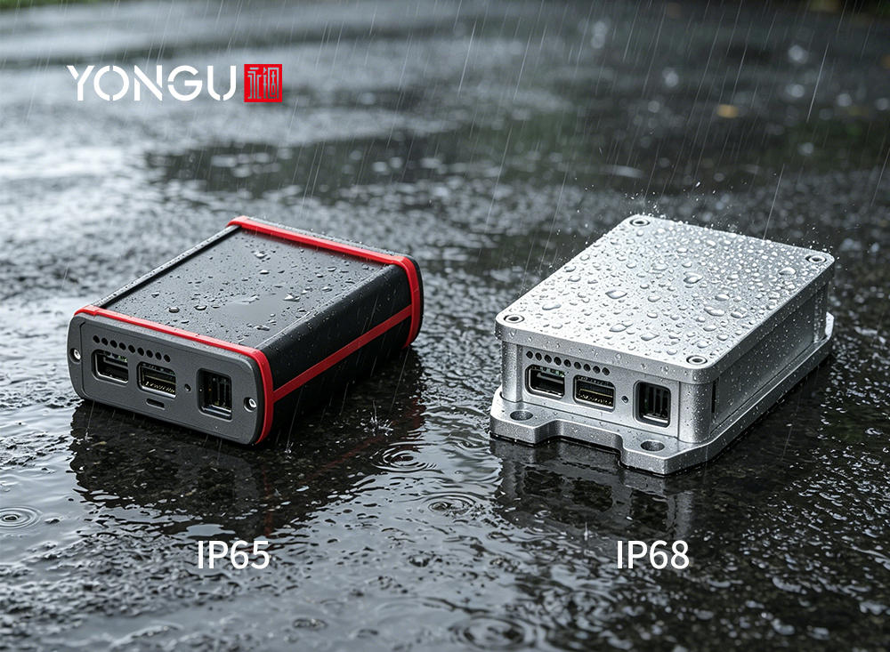 IP65防水铝合金壳体定制解决方案与选型指南