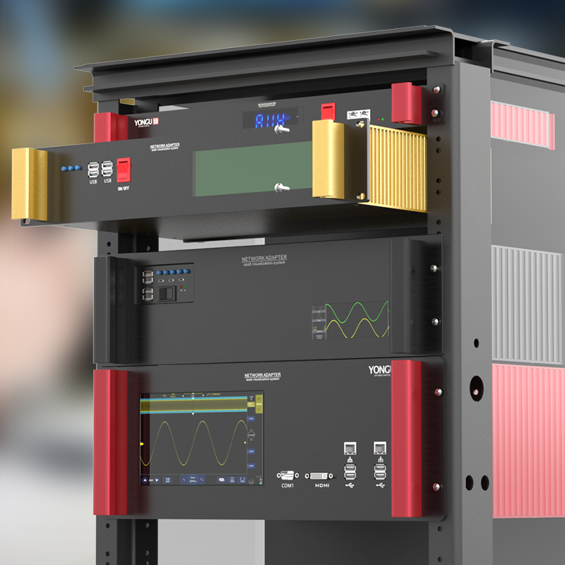 19英寸铝合金机箱 19英寸<a href= target='_blank'>铝合金机箱</a>