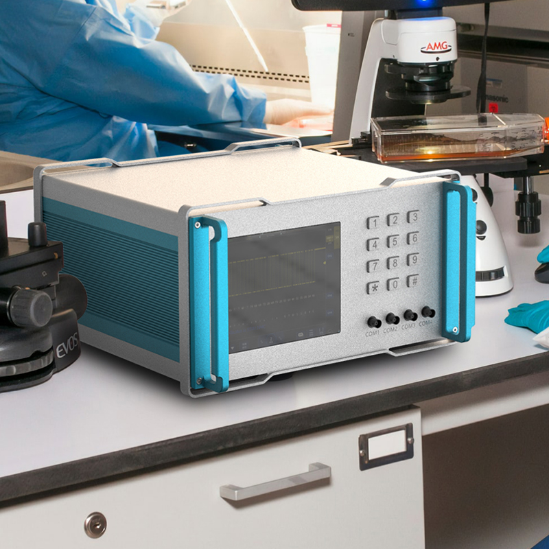 医疗仪器<a href= target='_blank'>铝合金机箱</a>