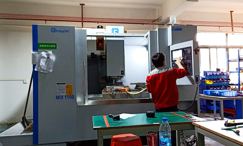 CNC<a href= target='_blank'>铝外壳</a>