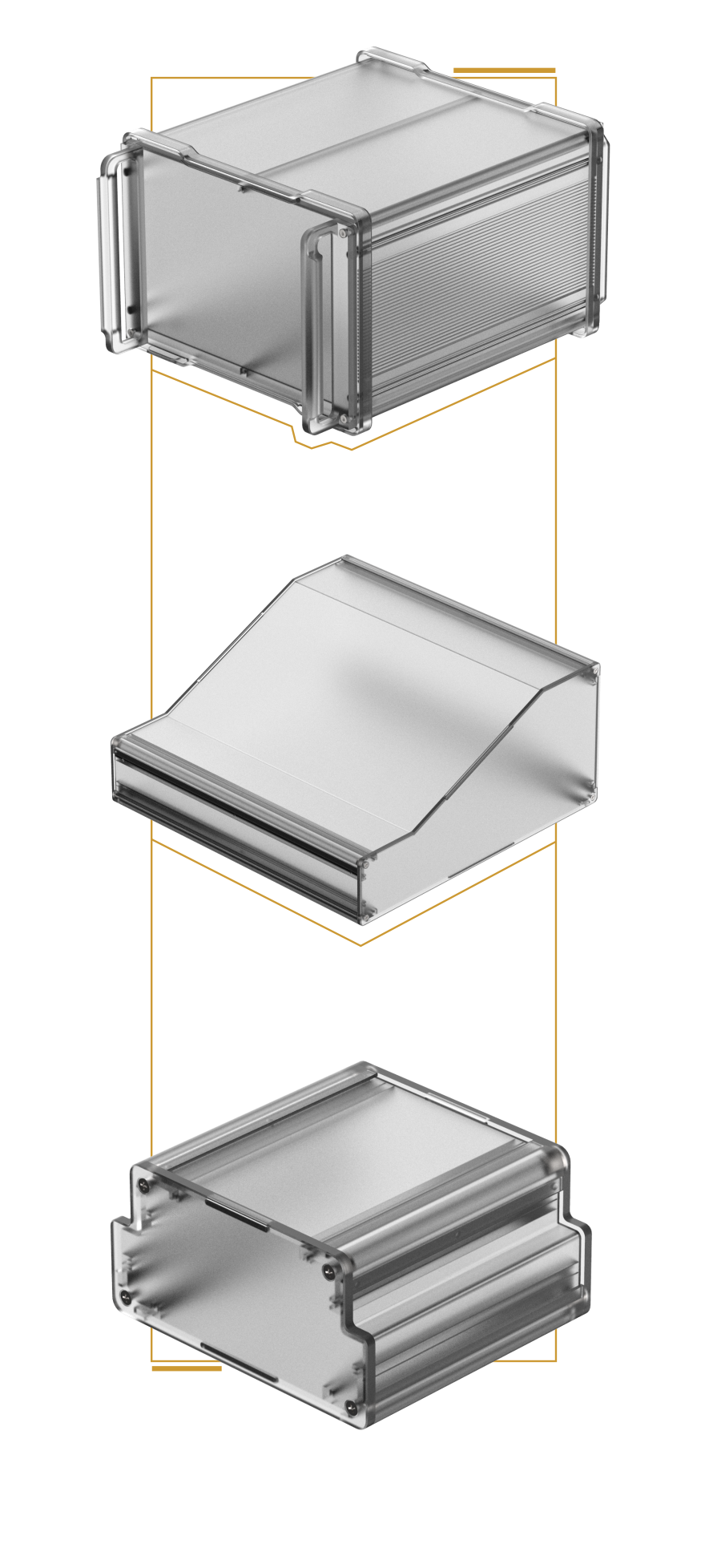 铝合金外壳设计 铝合金外壳设计