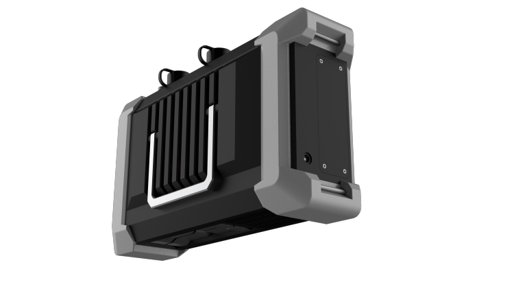 便携式检测仪器外壳