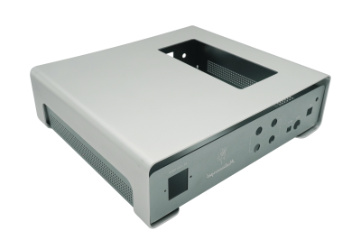 影音功放仪器外壳