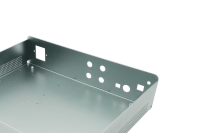 影音功放仪器外壳