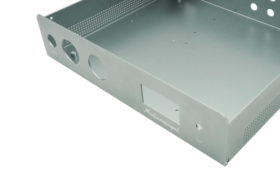 影音功放仪器外壳