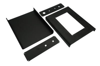 探测设备仪器外壳