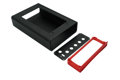 探测设备仪器外壳