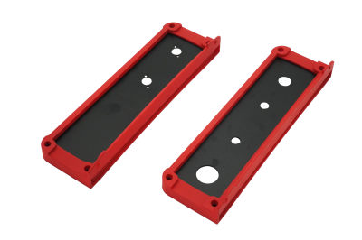 探测设备仪器外壳挡板