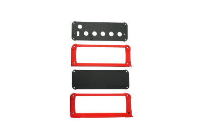 探测设备仪器外壳挡板