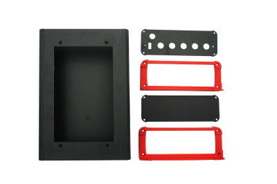 探测设备仪器外壳