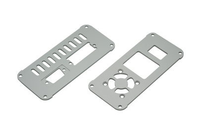 计量监测设备外壳挡板