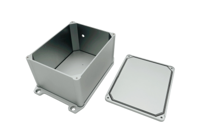 桥梁监测仪器外壳