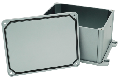 桥梁监测仪器外壳