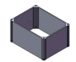 防水铝外壳型材