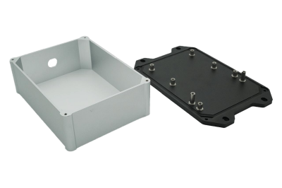 信息传输仪器外壳